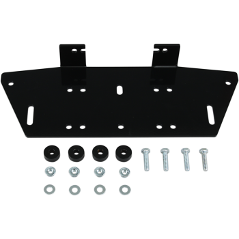 WINCH MOUNT MUD UTV JD