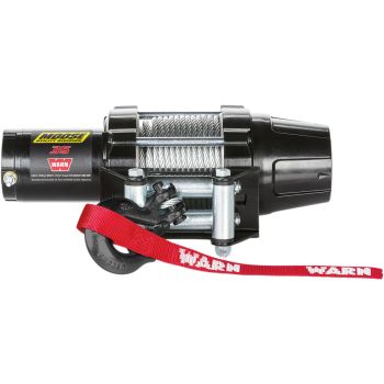 WINCH 3500LB W/WRE RP MSE