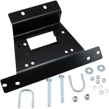 WINCH MOUNT TEXTRON