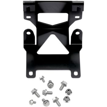 WINCH MOUNT HONDA