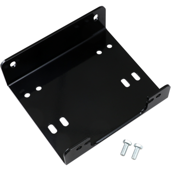 WINCH MOUNT MUD UTV YAM