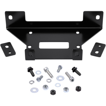 WINCH MOUNT POLARIS RNGR