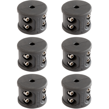 WINCH BUMPER RUBBER 6PK