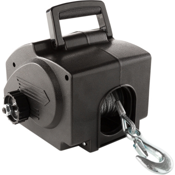 WINCH PORTABLE ELECTRIC