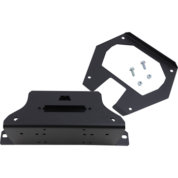 WINCH MOUNT RZR PROXP