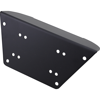 WINCH MOUNT MUD UTV KAW