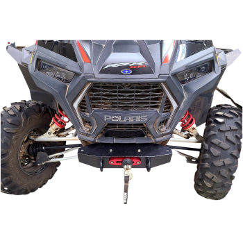 WINCH MOUNT RZR 1000