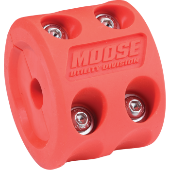 CUSHION WINCH CABLE RED MOOSE