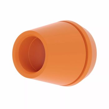 RUBBER CONE