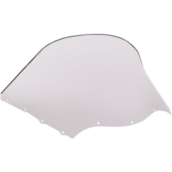 WINDSHIELD YAMAHA-SMOKE