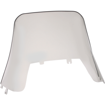 WINDSHIELD YAMAHA SMOKE