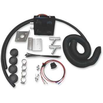 CAB HEATER PIONEER500