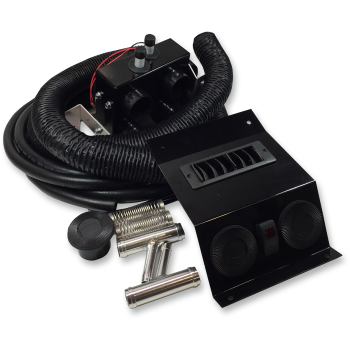 CAB HEATER DEFNDR DASHMNT