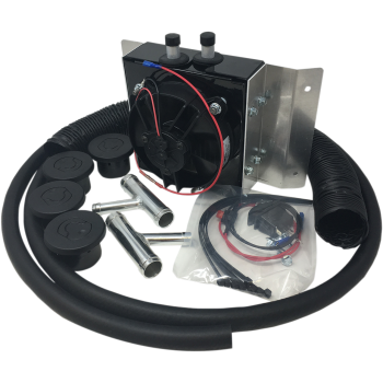 CAB HEATER RZR XP TURBO