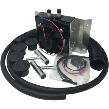 CAB HEATER POL RZR-S