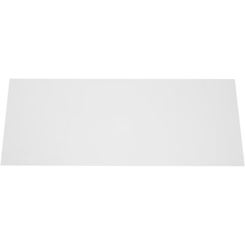 WINDSHIELD BLANK CLR-1 PC