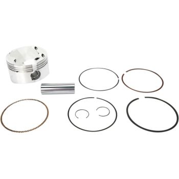 WISECO PISTON SUZ 1MM