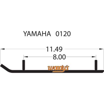 WEARBAR STD YAMAHA