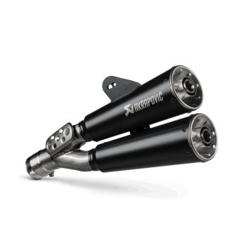 Akrapovic Slip-On Line (SS) Bmw R12 Ninet/R 2024