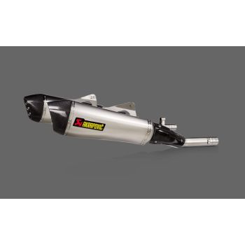 Akrapovic Slip-On Line K1600 GT/GTL 2021-