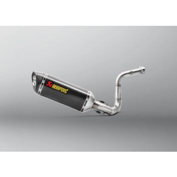 Akrapovic Racing Line (Carbon) BMW G310GS 17-/ G310R 16-