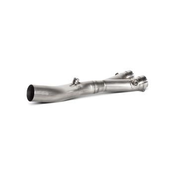 Akrapovic Optional Link Pipe (Titanium) MT-10 / FZ-10 2016-