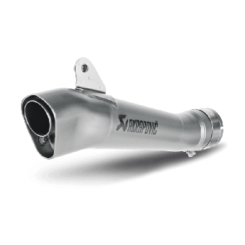 Akrapovic Slip-On Line (Titanium) YZF-R6 2006-