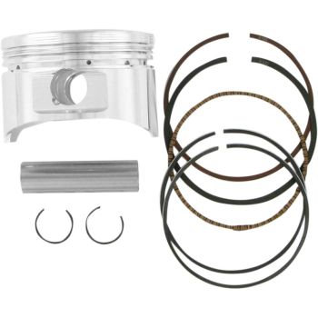 WISECO PISTON YAM .50MM