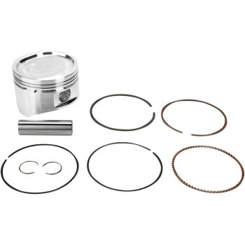 WISECO PISTON YAM .50MM