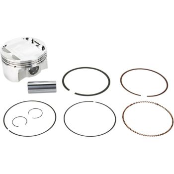 WISECO PISTON POL STD.