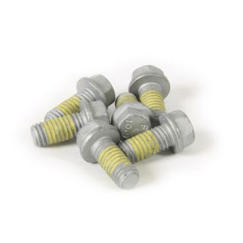 TALON bolt M6x12 sexkant f?r skiva fram+bak KTM,s?ljes
