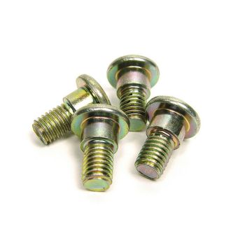 TALON bolt M8x20 insex special med 10mm skuldra f?r skiva bak (4-sats)