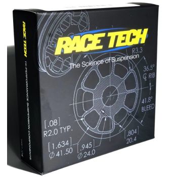 Race Tech Rear Shock GoldValve Kit G3-LD SMGV5043