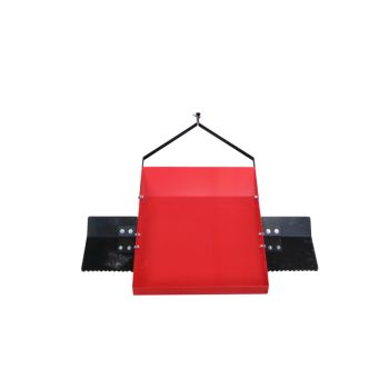Classic track setter: for ski track maker Tracker 230