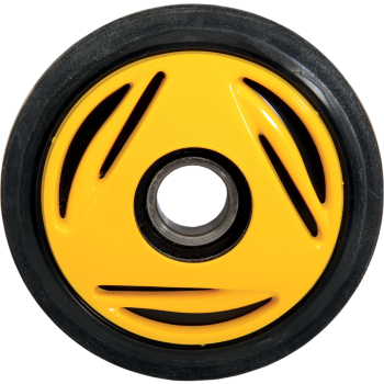 WHEEL BOMB 135MM YELLOW