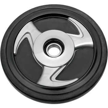 WHEEL YAM 178MM SILVER