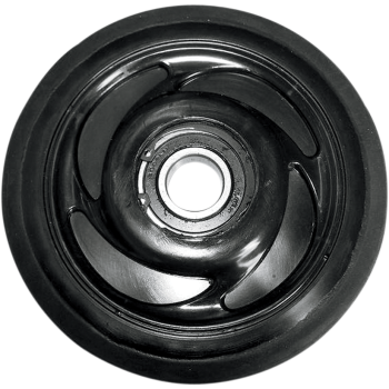 WHEEL POL 5.62 BLACK