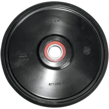 WHEEL AC 7.12 BLACK