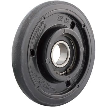 WHEEL YAM 130MM BLACK