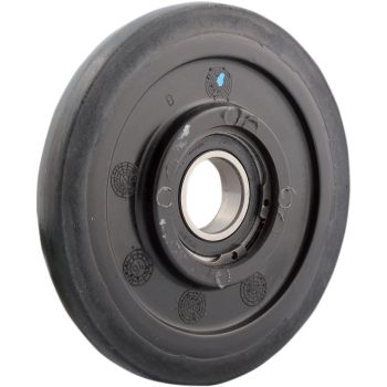 WHEEL YAM 130MM BLACK