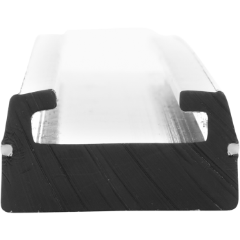 SLIDE 57-1/4 POL BLACK