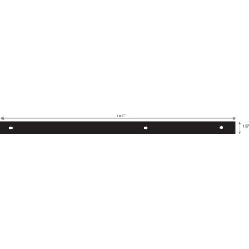 STRAP LIMITER A/C