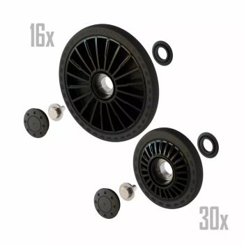 S-KIT COMPLETE ATV WHEEL