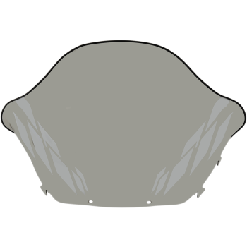 W'SHIELD YAM SMK/WH CK