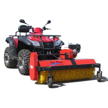 Tänavapuhastus hari 4,8hp: ( Honda )