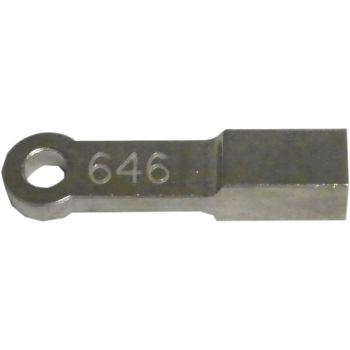 STEERING END SMALL THRD