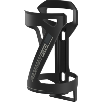 BOTTLE SIDE CAGE BK/GY