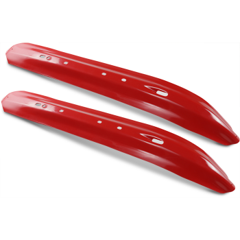 YAM SKI INSERT RED