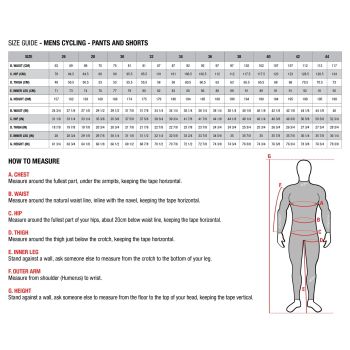 PANTS A-DURA DARK GRAY 32