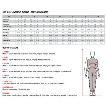 PANTS 4W A-DURA BLACK 30